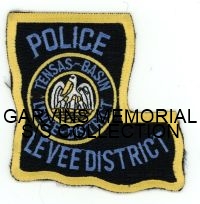 LOUISIANA,TENSAS BASIN LEVEE DISTRICT POLICE 1